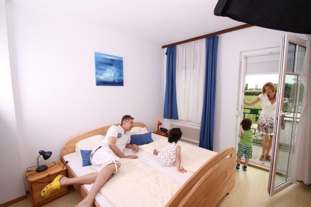 Pension Strohmer Руст Номер фото